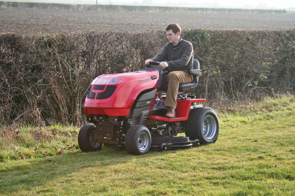 2013 WW Location V230D Mulching