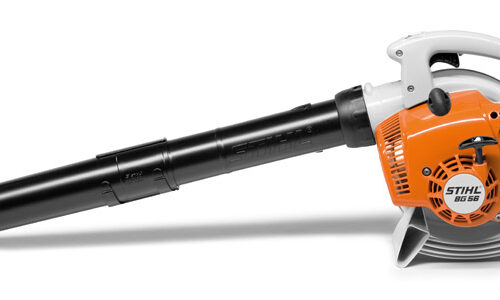 Stihl BG 56 C E Handheld Petrol Mower