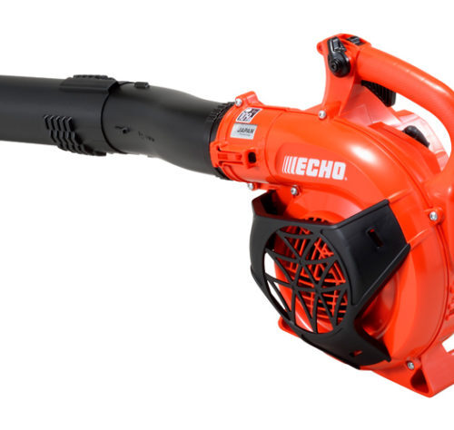 echo handheld power blower pb2520