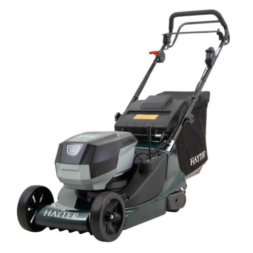Hayter Harrier 41 AD Green Series