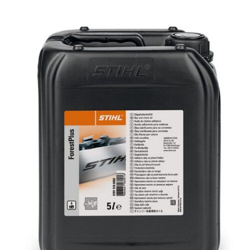 Stihl ForestPlus chain oil 5 ltr