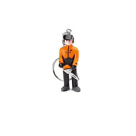 Stihl Forestry Worker Key Ring