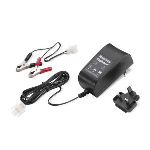 Stiga Ride On Mower Battery Charger Kit