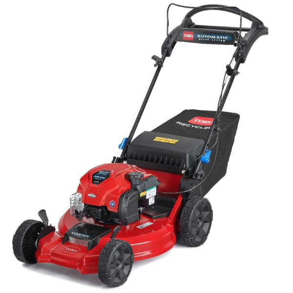Lawnmowers