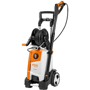 Pressure washers