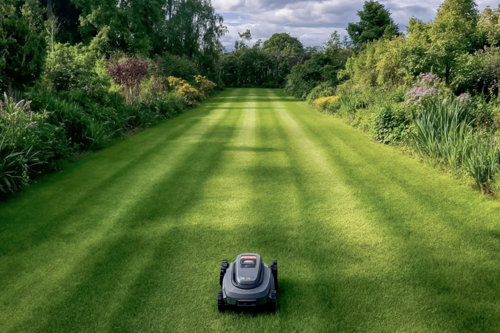 Lawn Mower lawn care trends 2026
