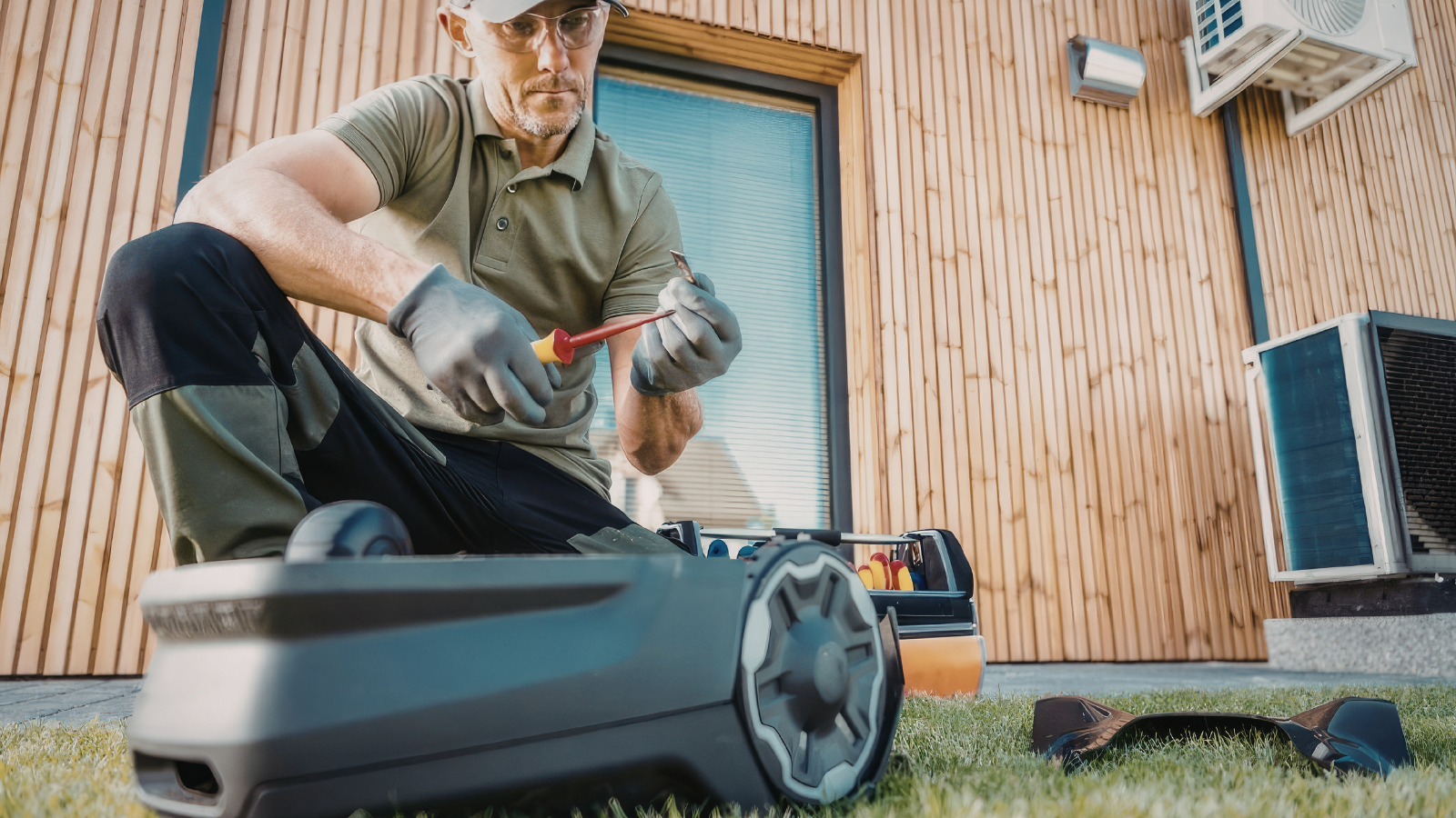 Lawn Mower common lawn mower problems