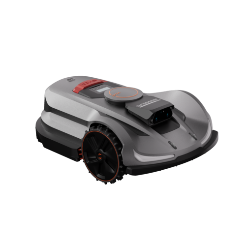 X7 Gen 2 Front Left View